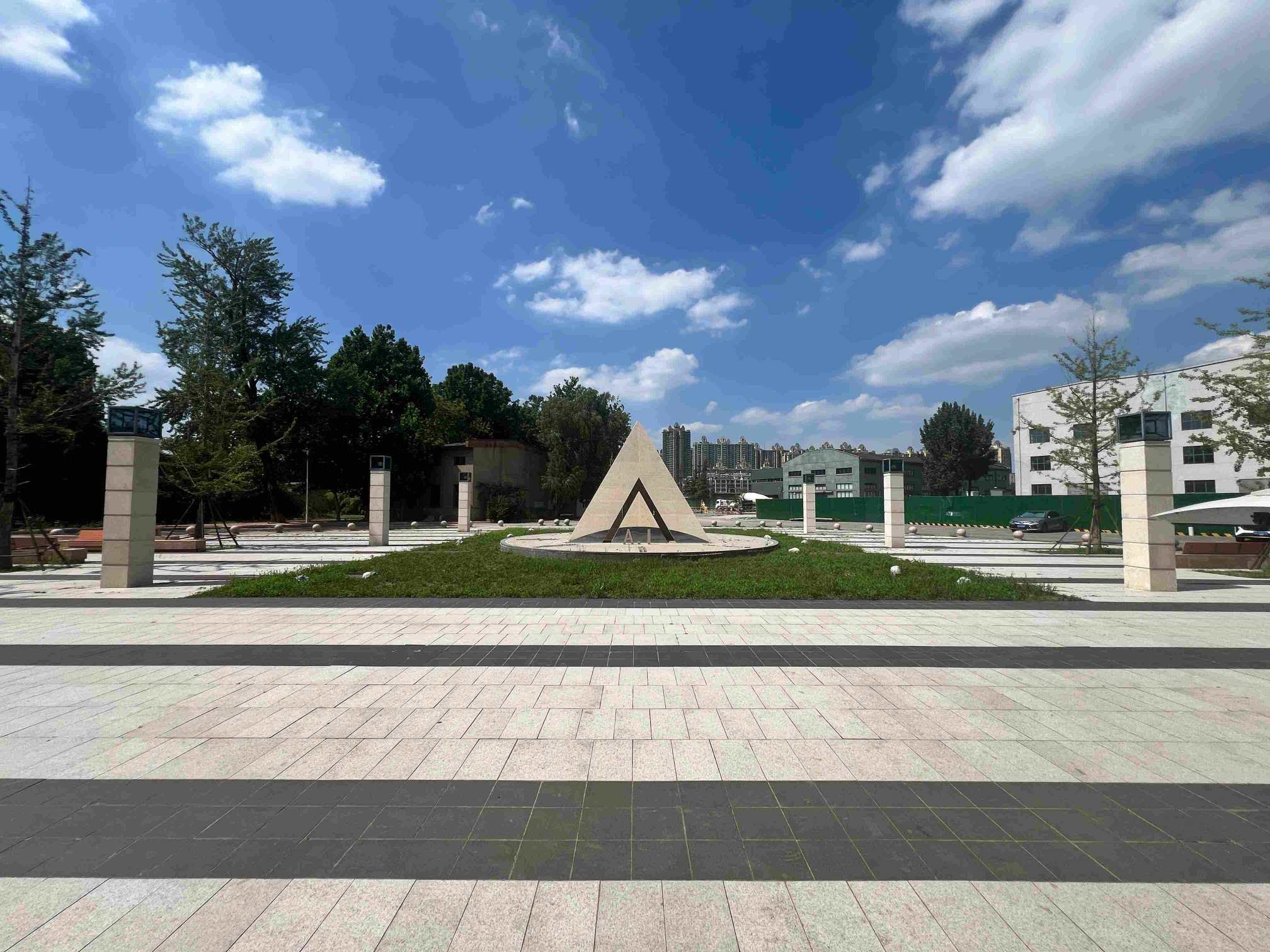 户外飞行场地