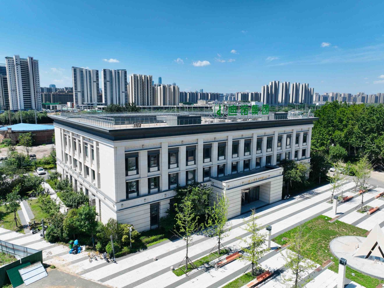 教学基地实景